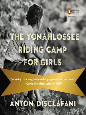 cover image of The Yonahlossee Riding Camp for Girls